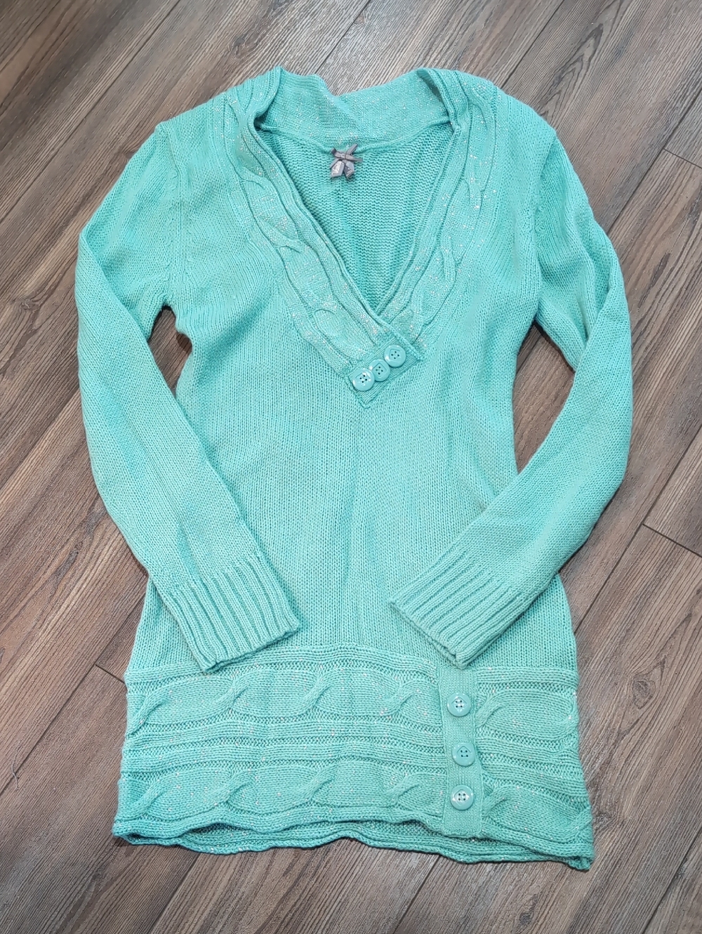Vanity Sweater Dress Medium